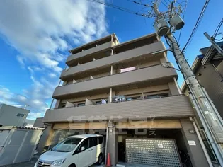 カルム2【2階】の外観