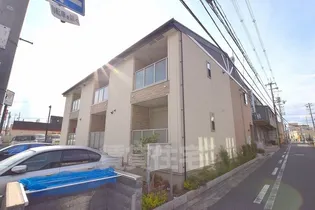 メゾン・ド・フィオーレ【1階】の外観