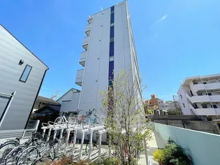 C.REST八尾【4階】の外観