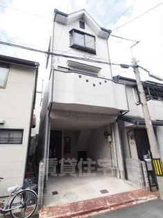 京都府向日市寺戸町山縄手【一戸建】の外観