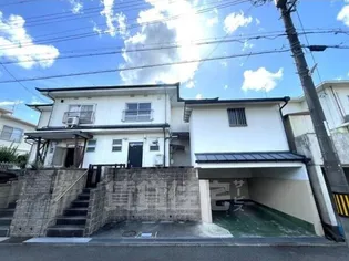 奈良県橿原市白橿町8丁目【一戸建】の外観