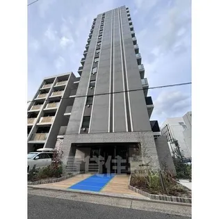 愛知県名古屋市北区上飯田北町1丁目【マンション】の外観