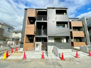 仮称)松原市南新町1丁目A号棟【3階】の外観