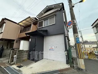大阪府大阪市西淀川区中島1丁目【一戸建】の外観