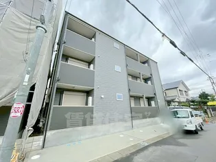 F+style藤井寺道明寺1号館【3階】の外観