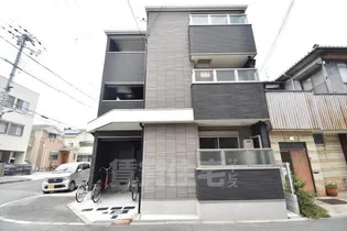 サイプレス加美2【2階】の外観