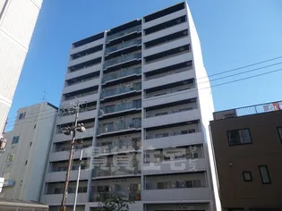 グランルージュ栄2【2階】の外観