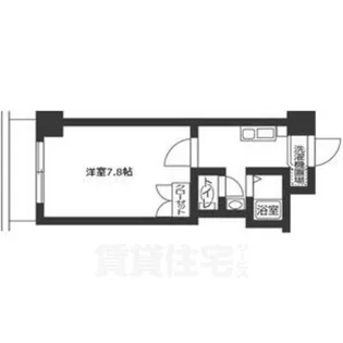 山手ヒルズ【11階】の間取り