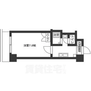 山手ヒルズ【3階】の間取り