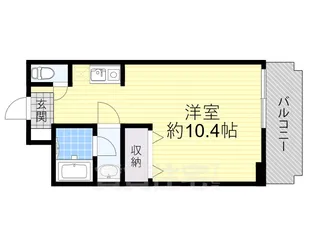 Helios【1階】の間取り