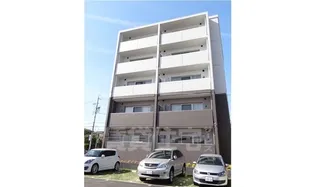 愛知県名古屋市瑞穂区上山町2丁目【マンション】の外観