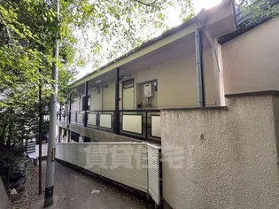 山本住宅【2階】の外観