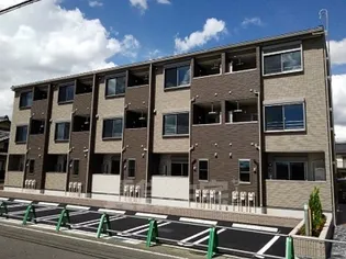 ブルージュ2【3階】の外観