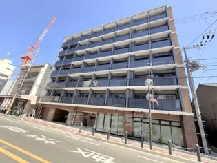 エステムコート京都二条【7階】の外観