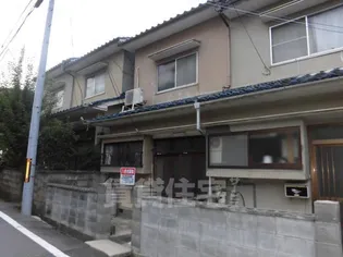 京都府京都市西京区大枝西長町【一戸建】の外観