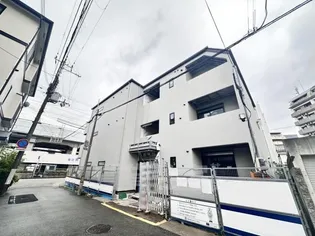 (仮称)尼崎東園田新築【3階】の外観