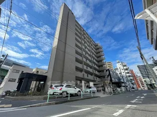 ISM東別院【7階】の外観