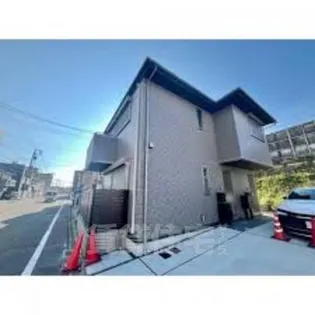 パティオ【2階】の外観