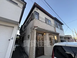 滋賀県守山市守山3丁目【一戸建】の外観