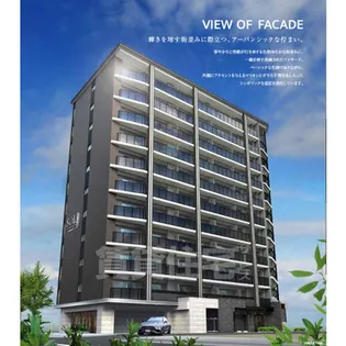 ソルテラスKYOTO西大路 瑠の画像