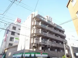 シャンクレール塚本駅前の画像