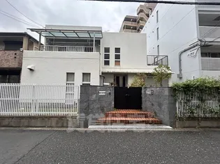 大阪府大阪市西淀川区野里1丁目【一戸建】の外観