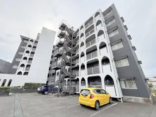 ドエル修学院【1階】の外観