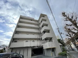 FLOURISH・YOSHINO【2階】の外観