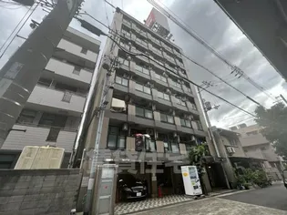 オーキッドコート田辺【4階】の外観