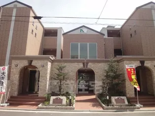 大阪府堺市堺区東雲西町1丁【マンション】の外観