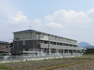 シンシア【2階】の外観