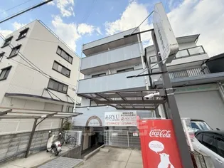 クレール・パレ【4階】の外観