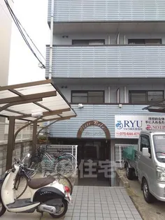 京都府京都市伏見区竹田西段川原町【マンション】の外観