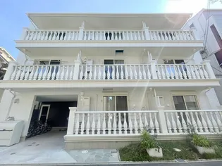 大阪府松原市一津屋4丁目【アパート】の外観