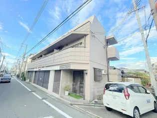 セリバテールハイツ【2階】の外観