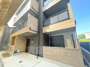 D gate Ciel【4階】の外観