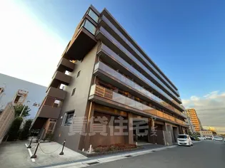 西宮北口プライマリーワン ガーデンテラス【4階】の外観