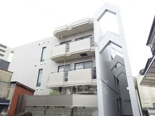 京都府京都市伏見区納所町【マンション】の外観