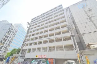 エクセレンス新大阪【3階】の外観