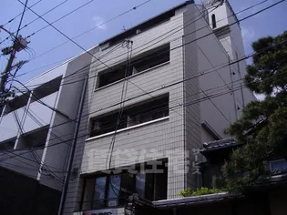 ピュアコート錦【5階】の外観