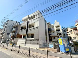 フジパレス喜連西【2階】の外観