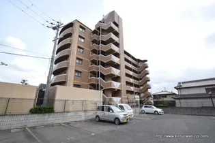 サンリットステージ出戸【7階】の外観