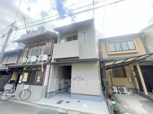 継孝院町アパートの画像