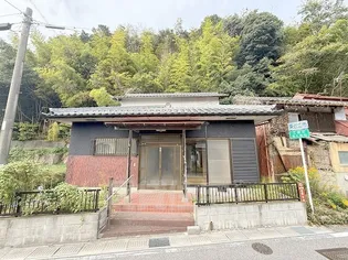 滋賀県近江八幡市安土町石寺【一戸建】の外観