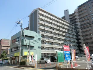 クレアトゥール21【4階】の外観