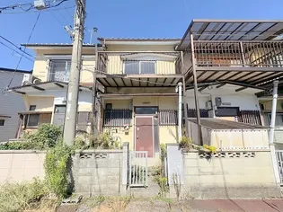 滋賀県近江八幡市上野町【一戸建】の外観