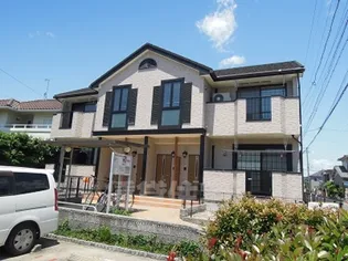 ラフィネ【1階】の外観