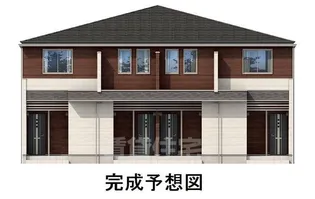 グランシュール SOUTH 2【2階】の外観