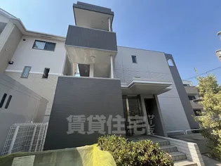 大阪府大阪市淀川区三津屋南1丁目【マンション】の外観