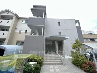 大阪府大阪市淀川区三津屋南1丁目【マンション】の外観